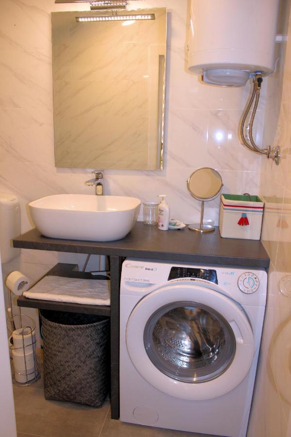 Apartment Studio Olga Novi Vinodolski Extérieur photo