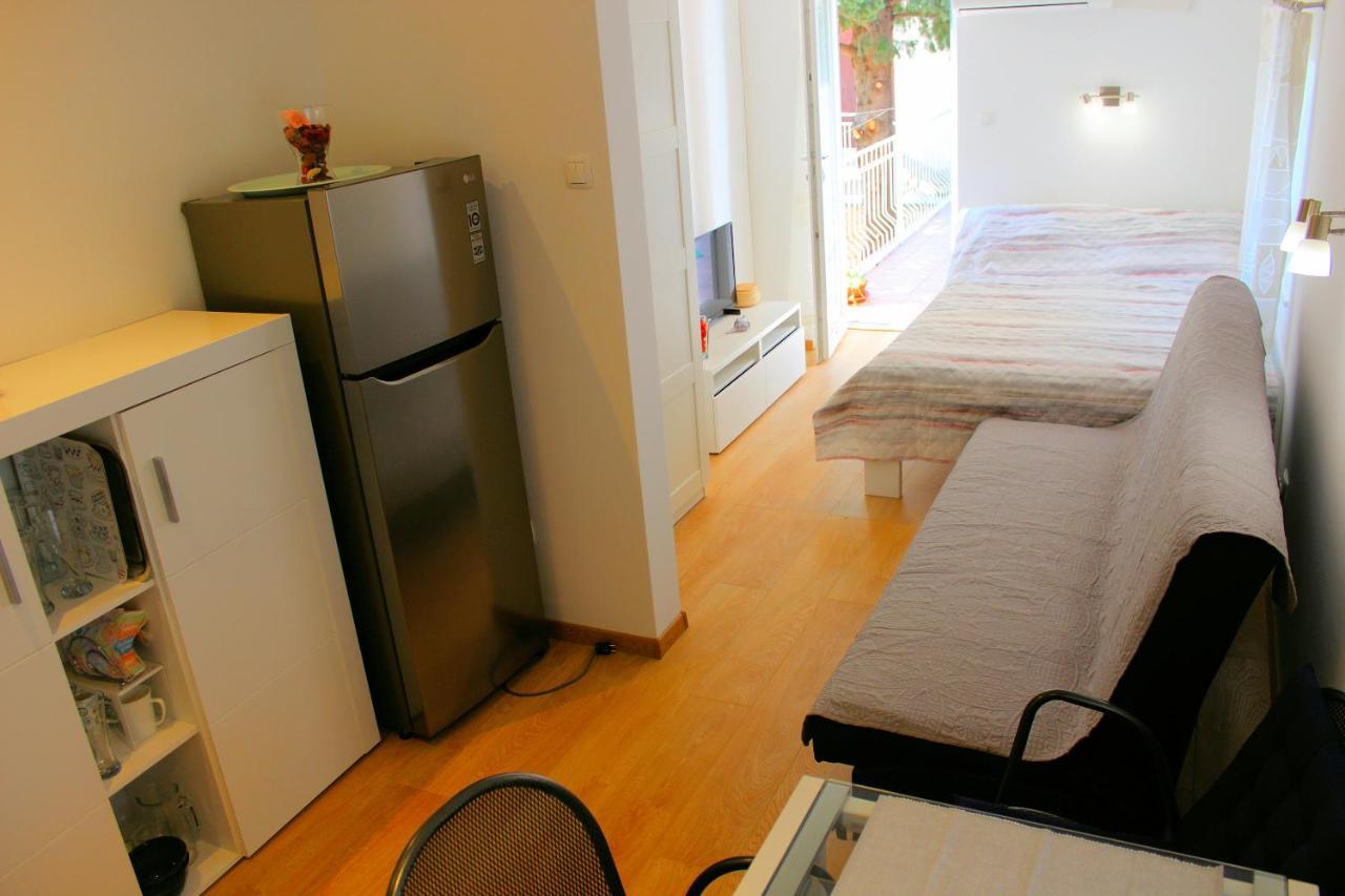 Apartment Studio Olga Novi Vinodolski Extérieur photo