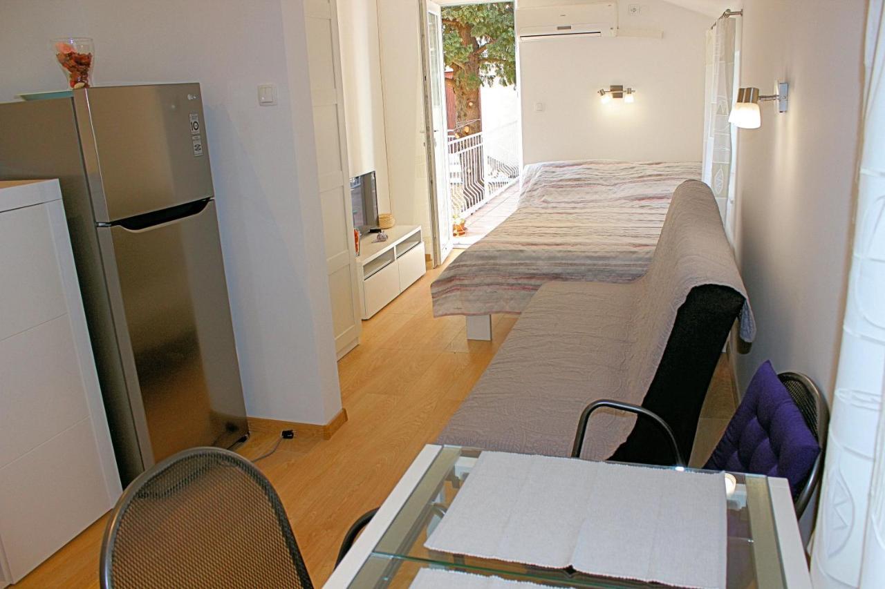 Apartment Studio Olga Novi Vinodolski Extérieur photo