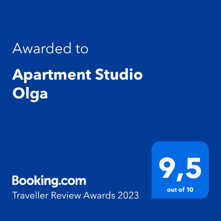 Apartment Studio Olga Novi Vinodolski Extérieur photo