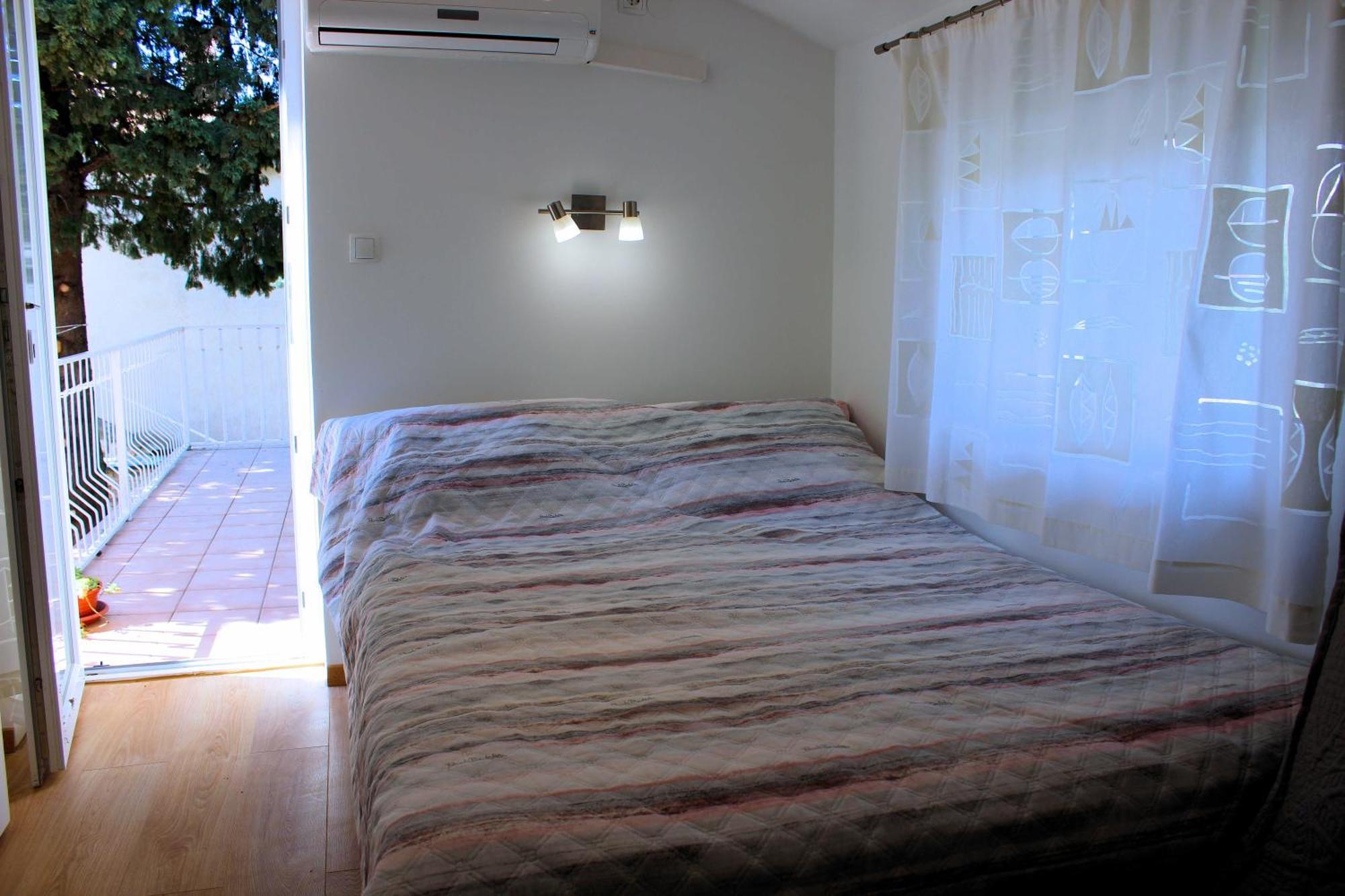Apartment Studio Olga Novi Vinodolski Extérieur photo