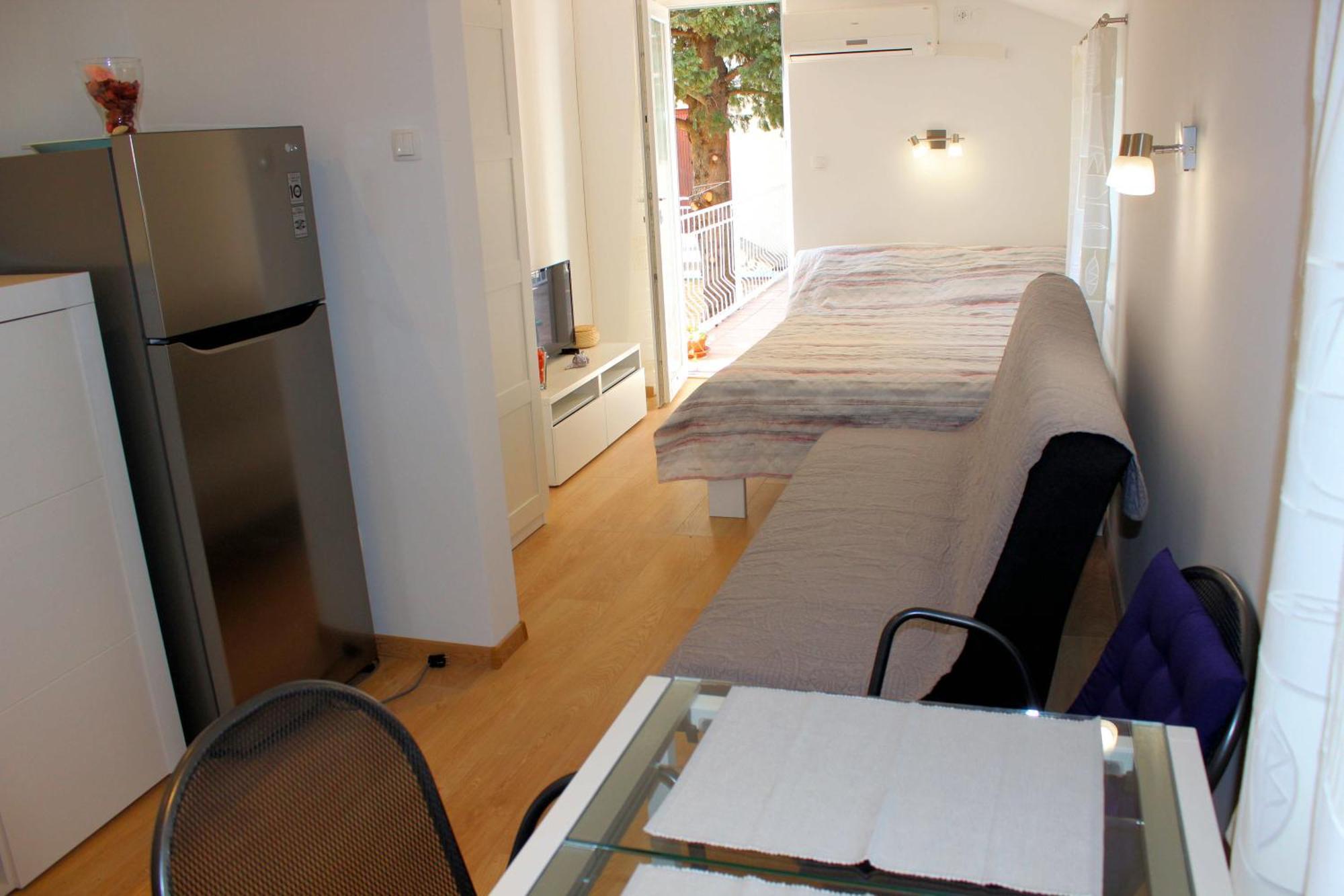 Apartment Studio Olga Novi Vinodolski Extérieur photo